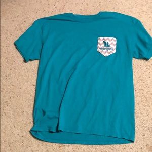 YL Pocket Tee